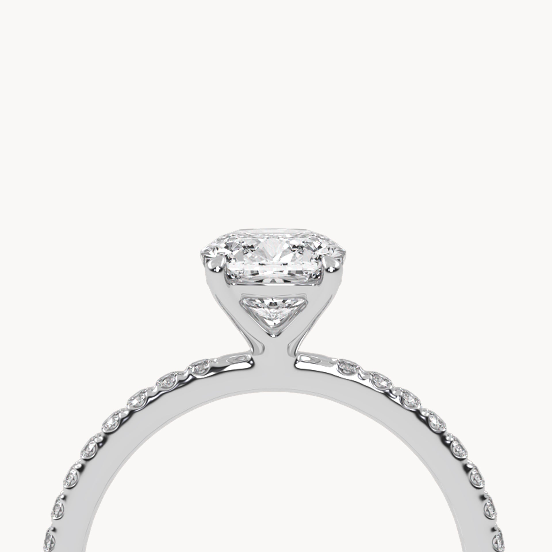 Charles Verlobungsring Pavé