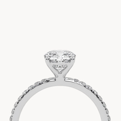 Charles Verlobungsring Pavé