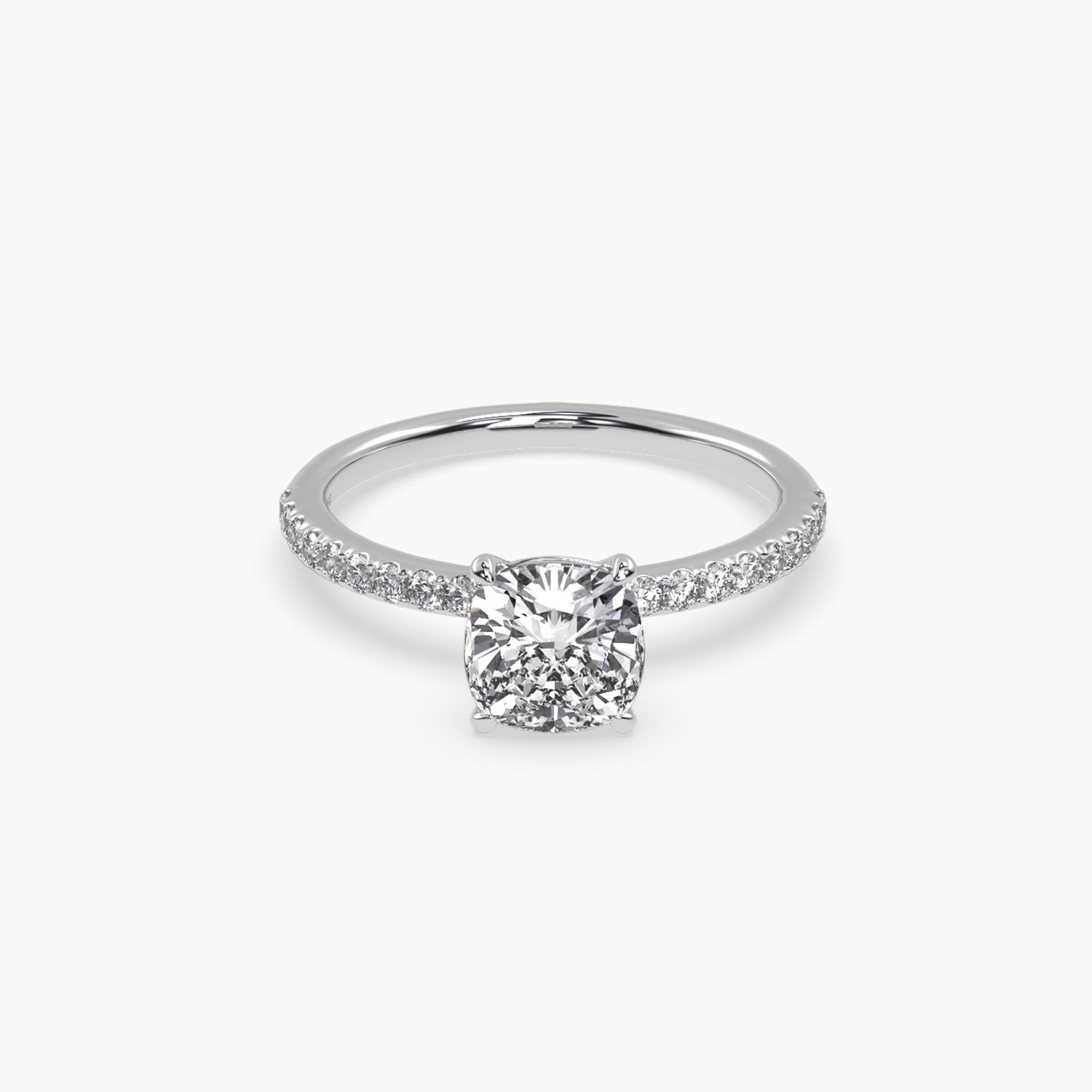 Charles Verlobungsring Pavé