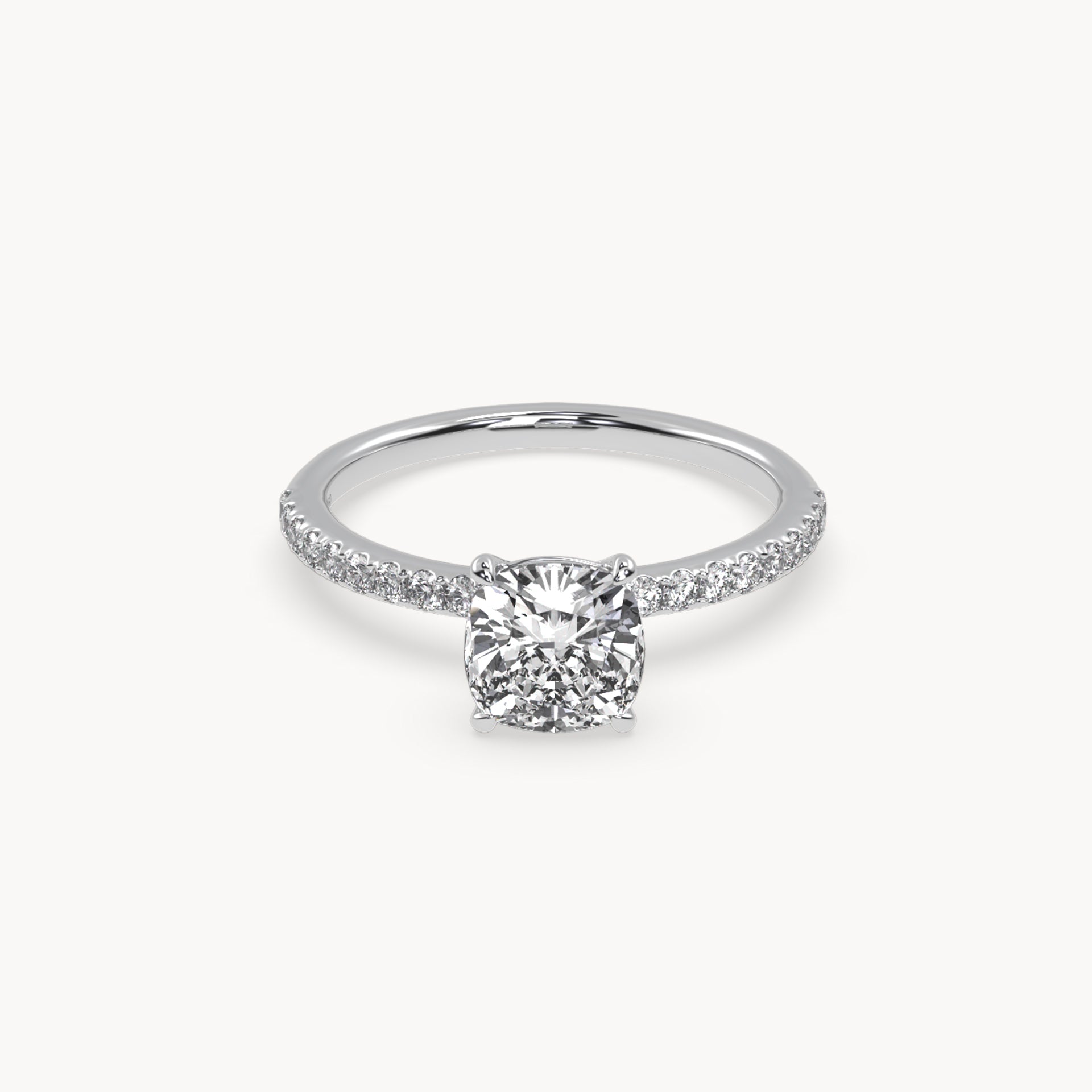 Charles Verlobungsring Pavé