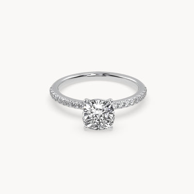 Charles Verlobungsring Pavé