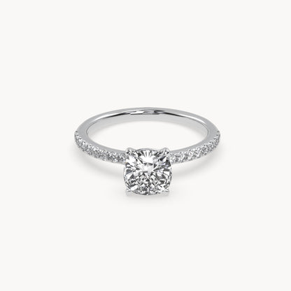 Charles Verlobungsring Pavé
