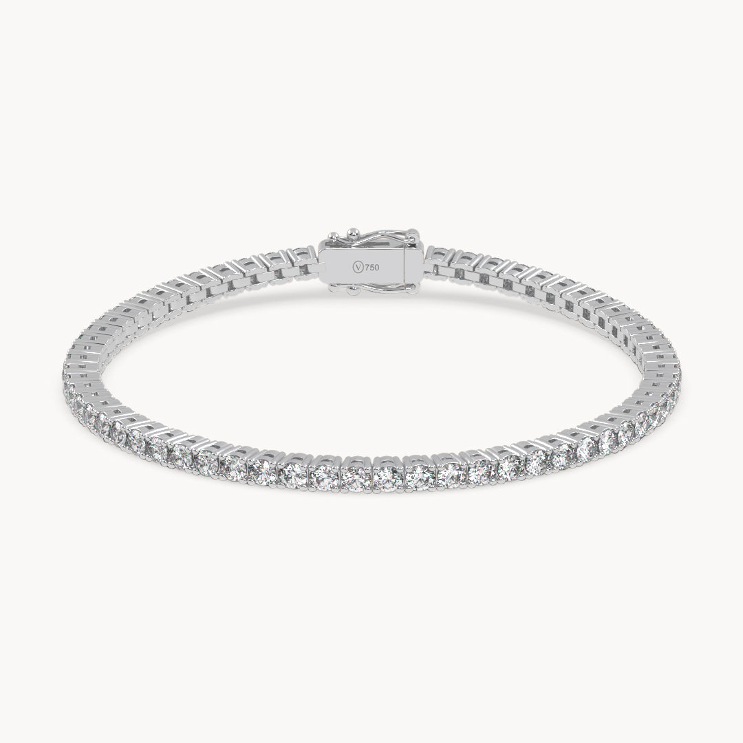 Tennis Bracelet 3.7ct