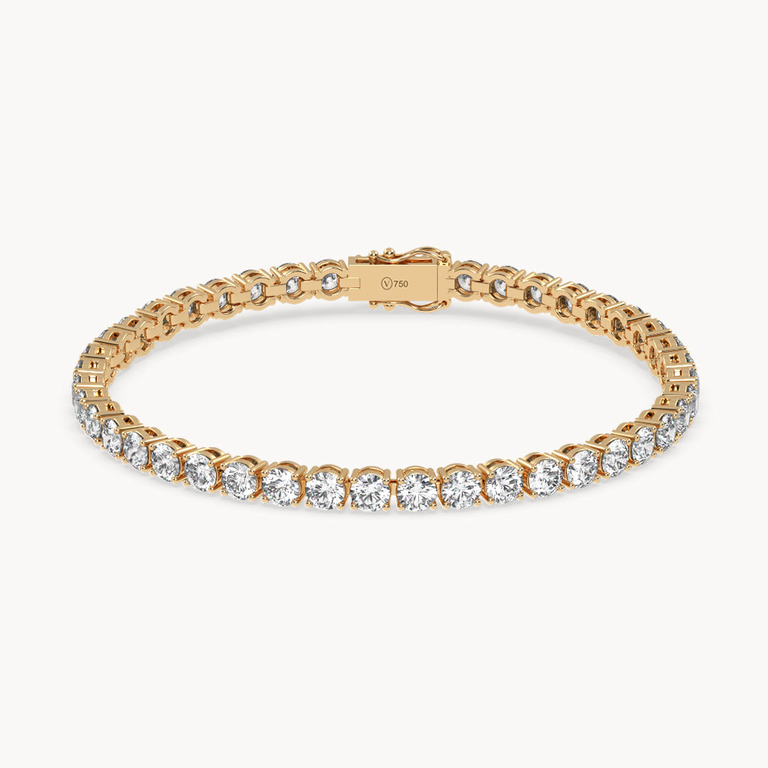 Tennisarmband 7ct.