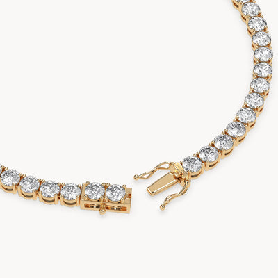 Tennisarmband 7ct.