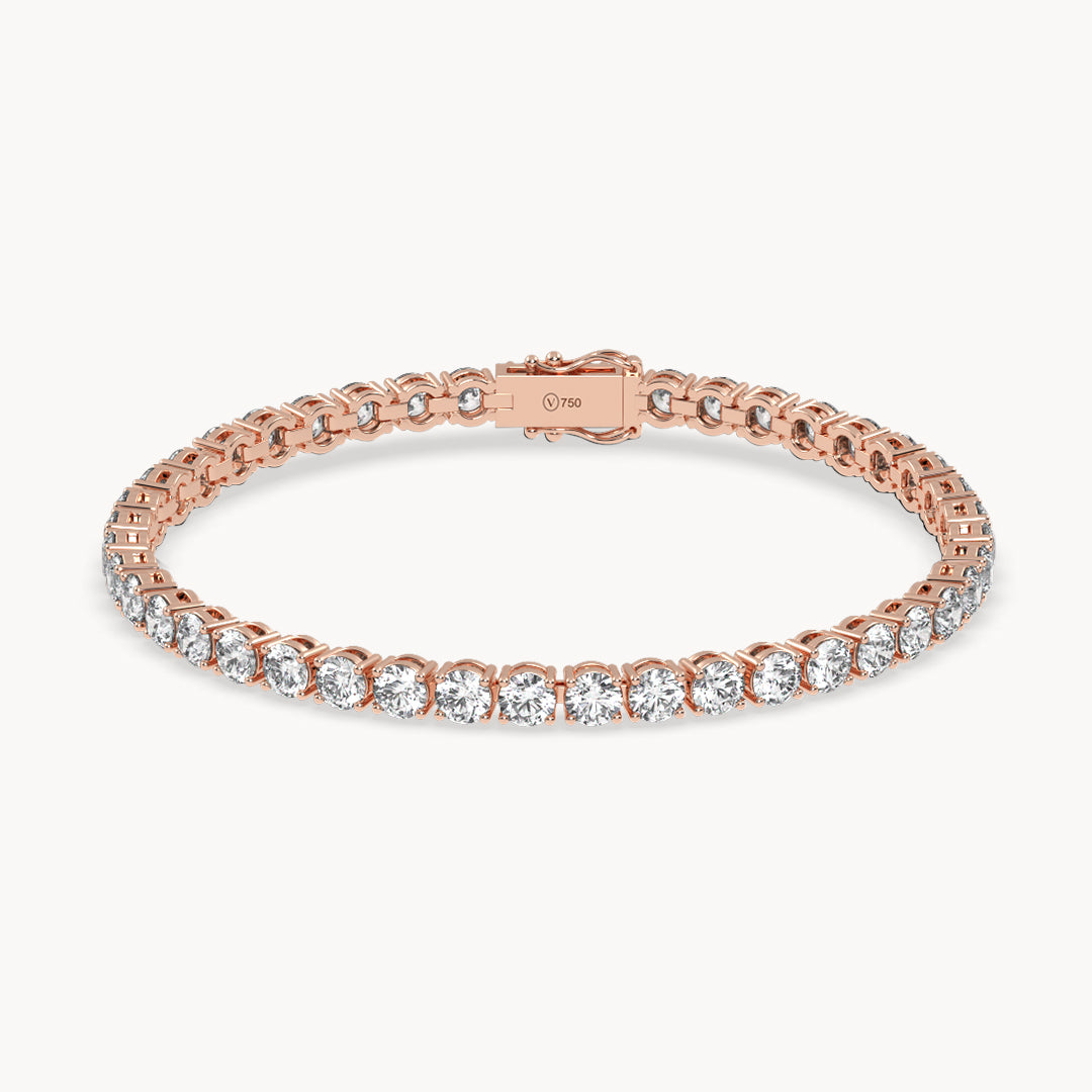 Tennisarmband 7ct.