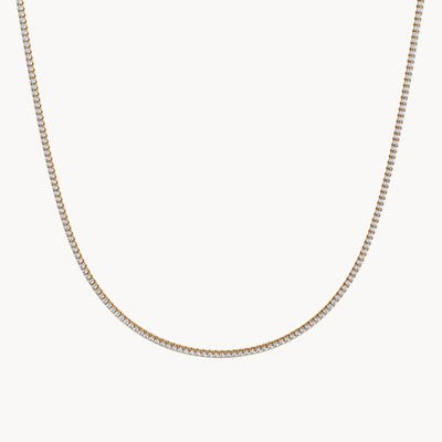 Tennis Necklace