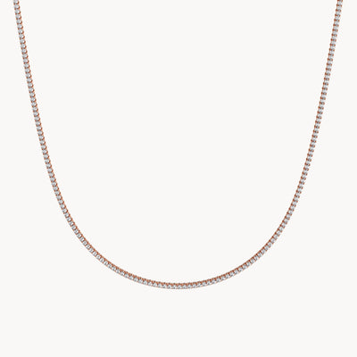 Tennis Necklace