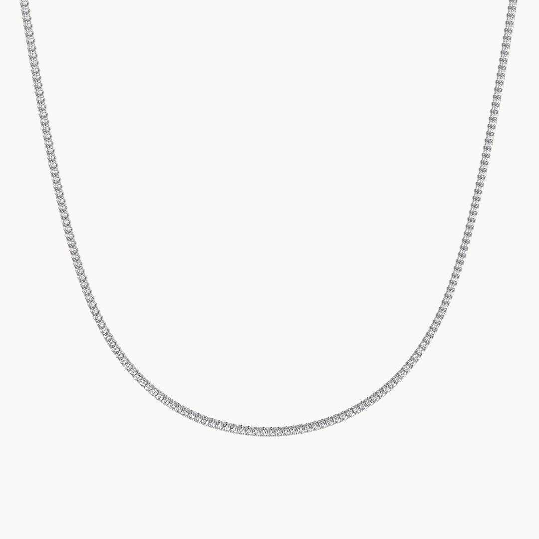 Tennishalskette 4,3ct.