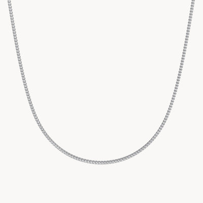 Tennis Necklace