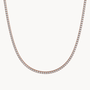 Tennis Necklace
