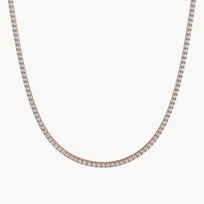 Tennis Necklace