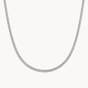 Tennis Necklace