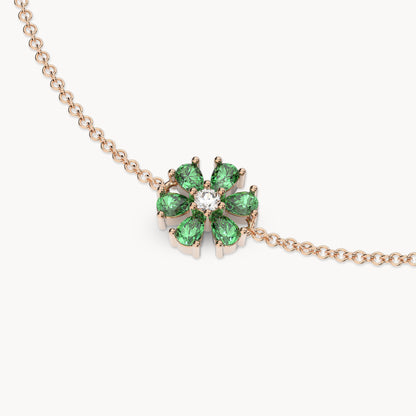 Full Bloom Armband