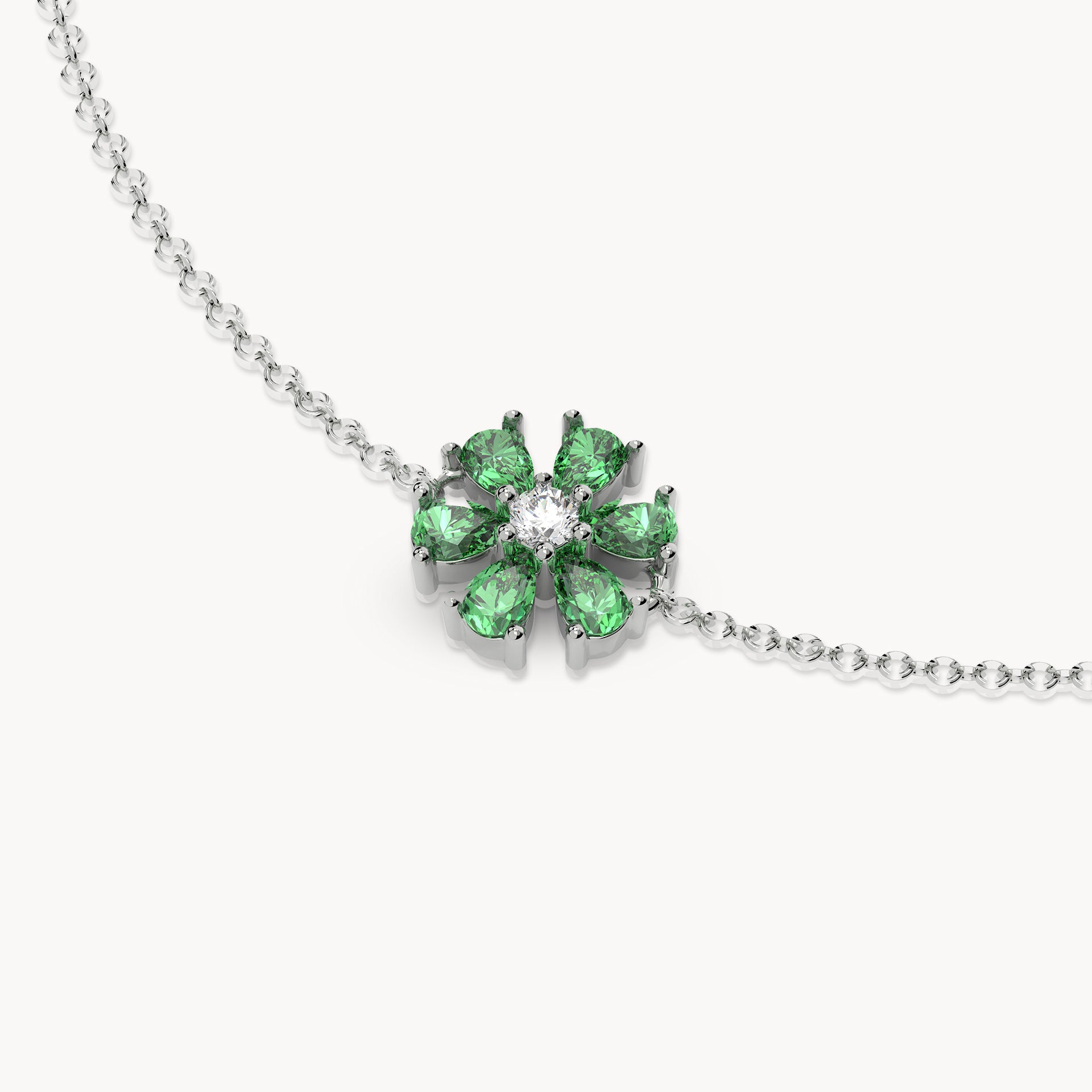 Full Bloom Armband