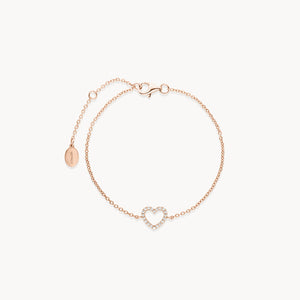 Heart Bracelet