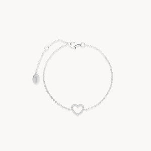 Heart Bracelet