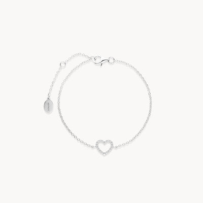 Herz Armband