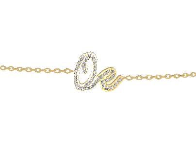 Signature Bracelet and Anklet