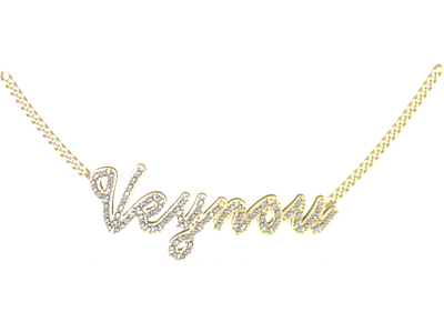 Halskette Signature