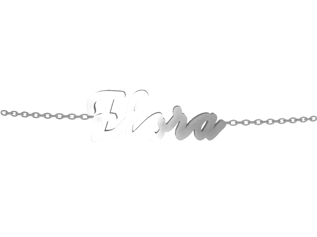 Signature Bracelet and Anklet