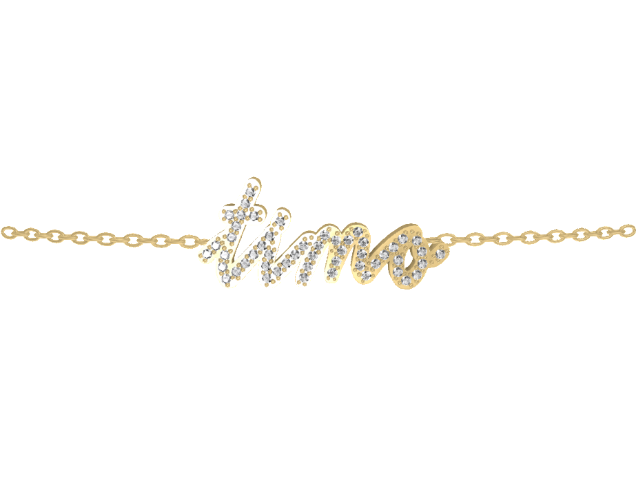 Arm- und Fußkette Signature