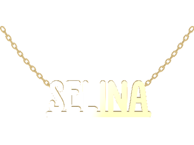 Halskette Signature