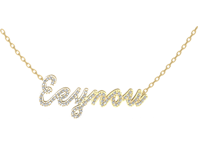 Halskette Signature