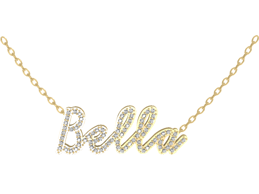 Halskette Signature