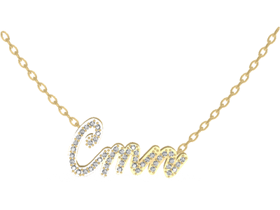 Halskette Signature