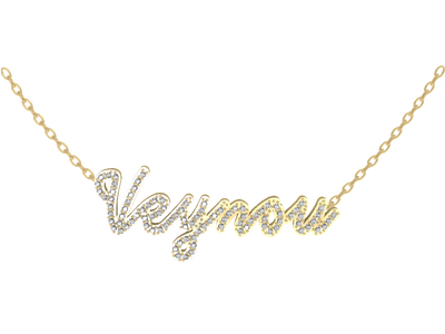 Halskette Signature