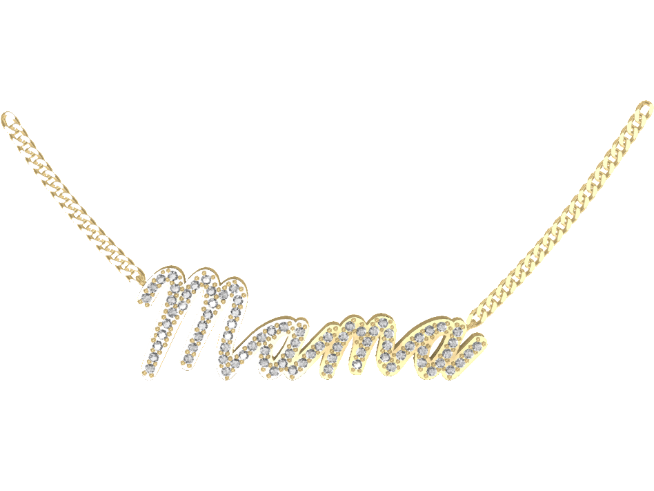 Halskette Signature