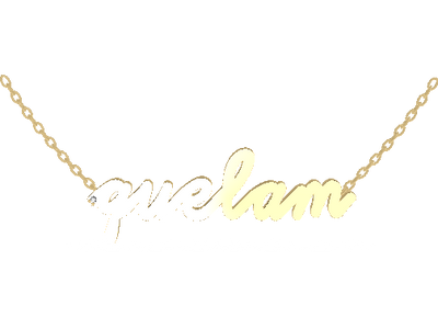 Halskette Signature