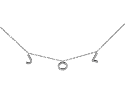 Letters Necklace