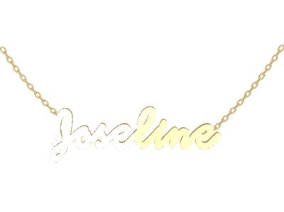 Halskette Signature