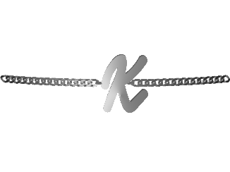 Signature Bracelet and Anklet