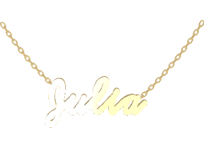 Halskette Signature