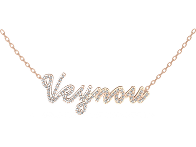 Halskette Signature
