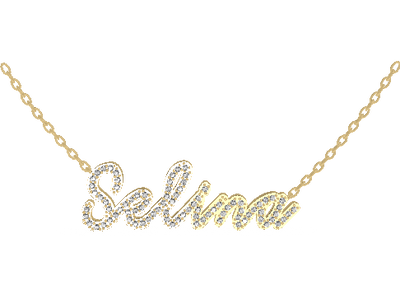 Halskette Signature