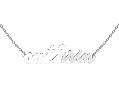 Halskette Signature