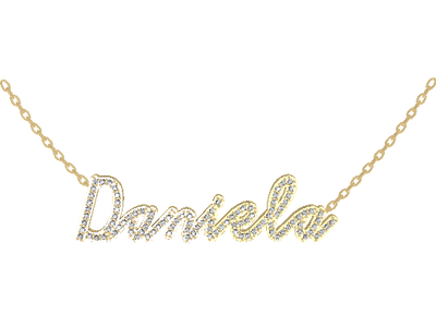 Halskette Signature