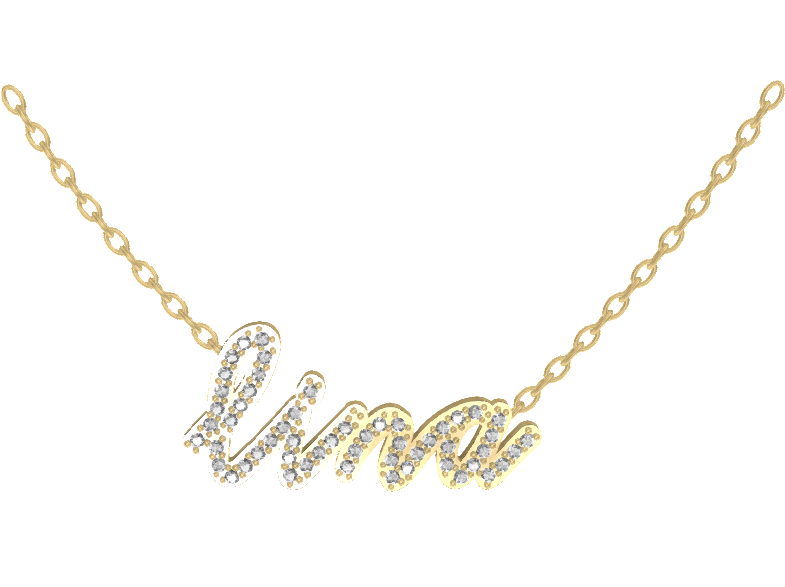 Halskette Signature