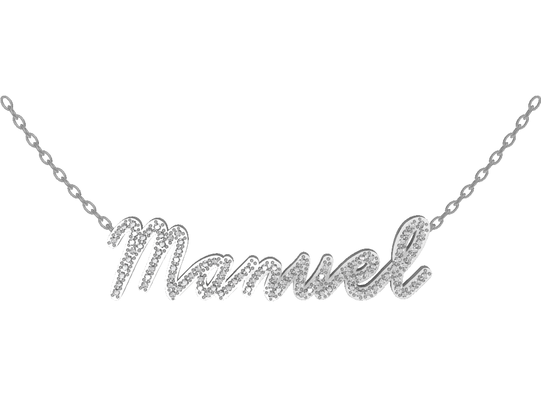 Halskette Signature
