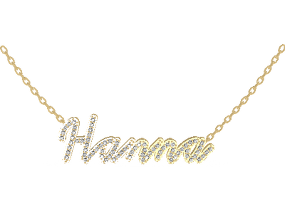 Halskette Signature