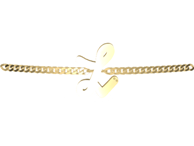 Signature Bracelet and Anklet