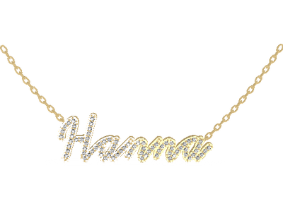 Halskette Signature