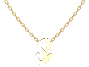 Halskette Signature