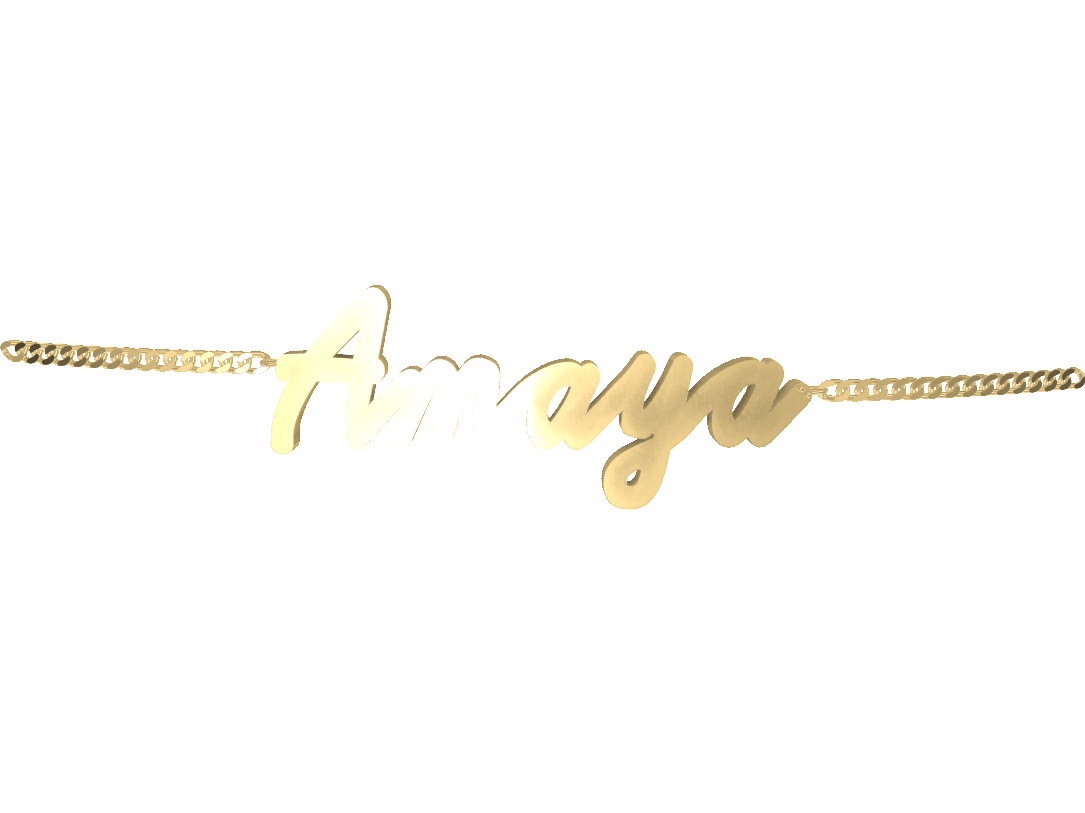 Arm- und Fußkette Signature