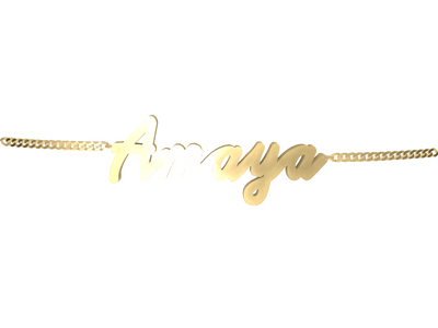Arm- und Fußkette Signature