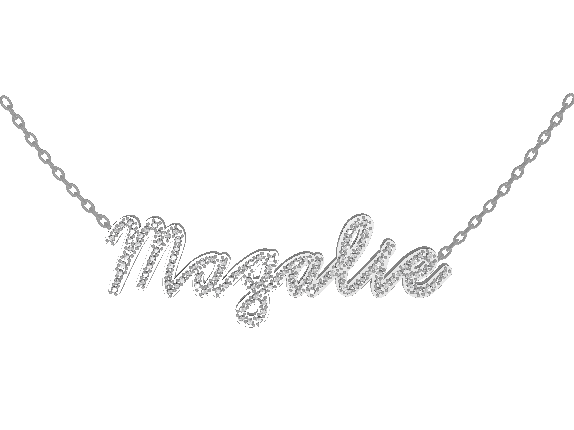 Halskette Signature